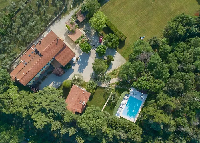 Cason Degli Ulivi-apt Classic 2 Apartmán
