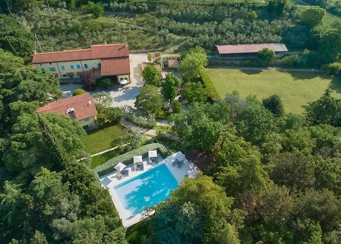 Cason Degli Ulivi-apt Classic 2 Apartmán Rivoli Veronese