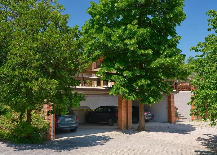 Cason Degli Ulivi-apt Classic 2 Apartmán *