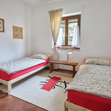 דירה Cason Degli Ulivi-apt Classic 2 *